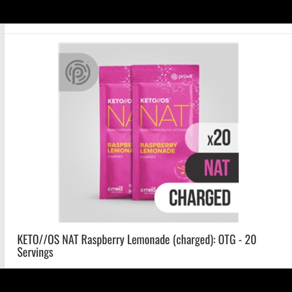 Other - Multiple!!! Keto// OS NAT Therapeutic Keytones